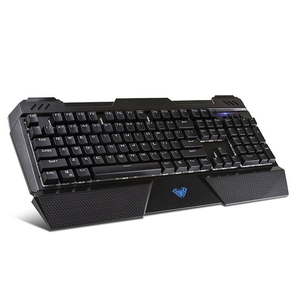 AULA NEW AULA Sapphire Mechanical Gaming Keyboard with Blue Switch