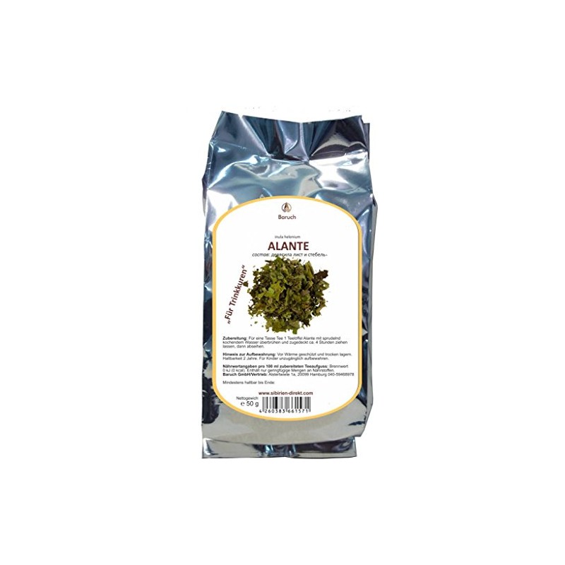 Alante - (Inula Helenium) - 50 g