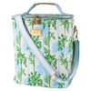 Lilly Pulitzer Insulated Wine Carrier, Cooler Bag Holds up to