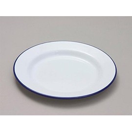 Falcon 20cm Dinner Plate White - 45020