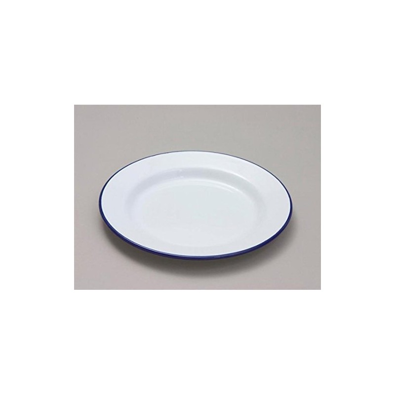Falcon 20cm Dinner Plate White - 45020