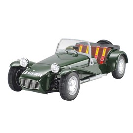 Tamiya 24357 1/24 Sports Car Series No. 357 Lotus Super 7 Series II Plastic Model