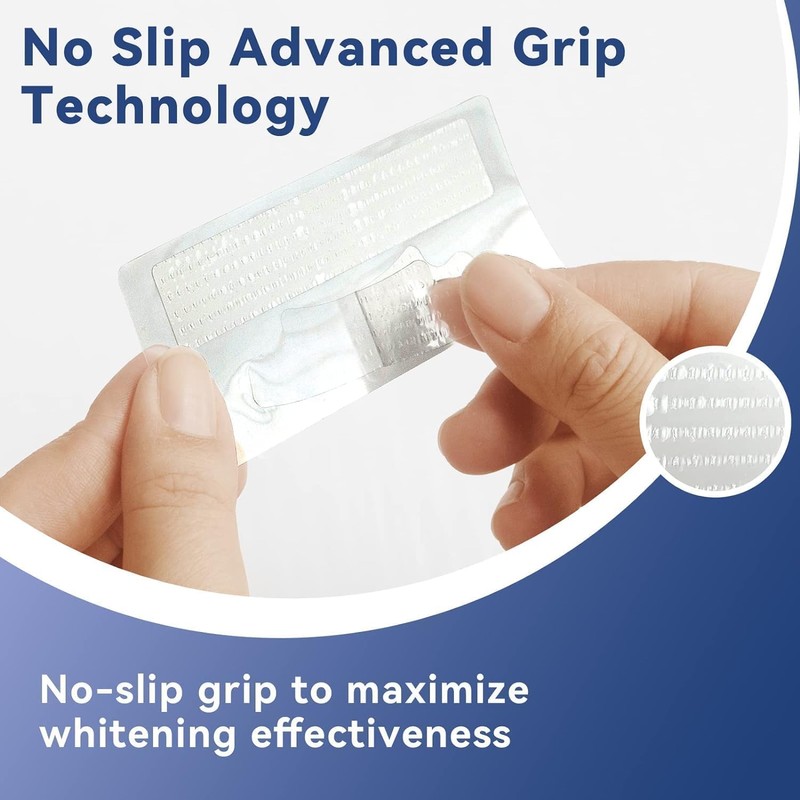 28 Effective Teeth Whitening Strips - Sensitive Teeth Strips