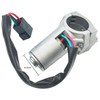 Kalunfex Neiman Steering Wheel Lock Start Switch with 2 Keys