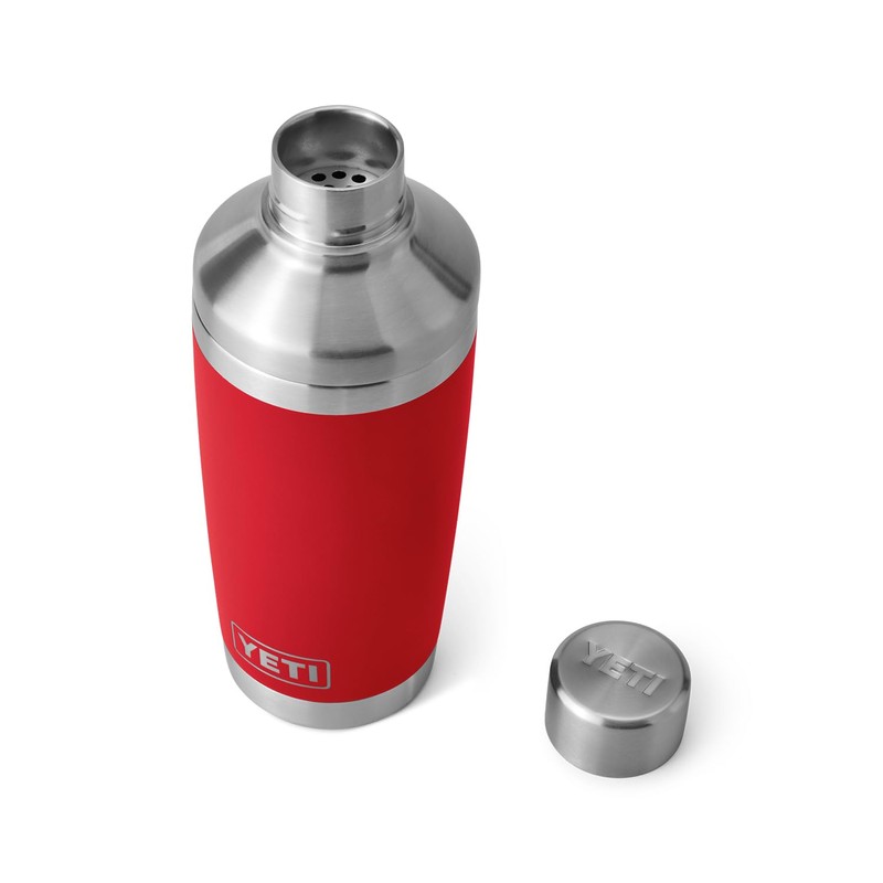 YETI Rambler 20 oz Cocktail Shaker, Stainless Steel, Vacuum Insulated,