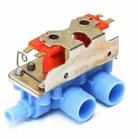 KASINGS Inlet Water Valve Replacement for LAT9635AAM LAW9304AAE LAT2916AAE LAT8306AAE LAT8604AAE LAT8704AAE