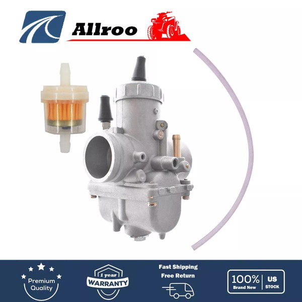 allroo 3130424 New Carburetor For Polaris Trail Boss 350 4x4