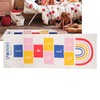 Soft Children Carpet Floor Playing Crawling Game Rectangle Mat Home