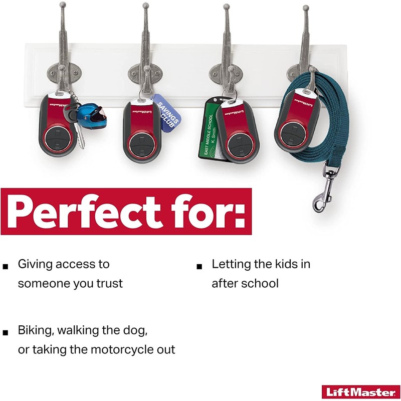 LiftMaster 374UT Universal Remote