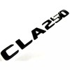 One Pc 2017-2022 CLA250 CLA 250 Letters Rear Trunk Emblem