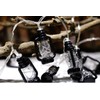 20 luces LED de 3 m, mini linterna de queroseno
