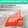 P021017220 Chain Brake Cover for Echo CS-370 CS-400 CS-370ES CS-420