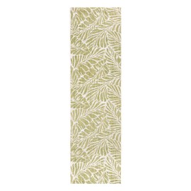 Keen Home Design Modern Outdoor Runner Rug - 2x8 Textured Washable Indoor/Outdoor Rug for Patio, Kitchen, Balcony, Beach, Garden, Deck and Porch. Size: 2'2" x 7'7"