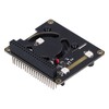 Power Expansion Board with Cooling Fan RGB OLED Display for
