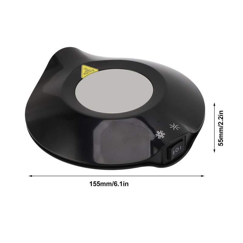 Coffee Cup Heater Cooler 5V‑9V 2A 10W‑18W USB Interface Cold