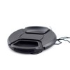 58mm Lens Cap for Camera Compatible with All 58mm Lenses