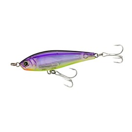 Yo-Zuri R1348-V: 3D Inshore Twitchbait (Ss) 110Mm 4-3/8", Violet
