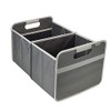 meori Large Foldable Box Granite Grey Bestseller Trunk Organizer Moving