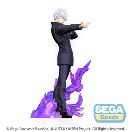 Jujutsu Kaisen: Satoru Gojo SPM Figure