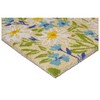 Calloway Mills Fields of Daisy Doormat (18" x 30" x