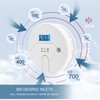 3 Packs, Smoke and CO Alarm,Smoke and Carbon Monoxide Detector,2