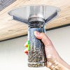 GOLDTREE Latest Stainless Steel Jar Openers for Seniors, Under Cabinet