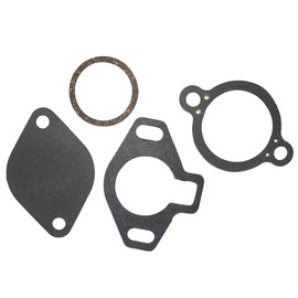 Cylinman 807252Q5 - Kit de termostato de 160° con junta y funda de plástico reemplaza 807252Q5 807252T8 807252T5 para motores Mercruiser V6&V8 GM 4.3L 5.0L 5.7L 7.4L 8.2L 1987-2016