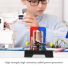 Hand Crank Generator Physical Teaching Demonstration Motor DIY Educational Experiment