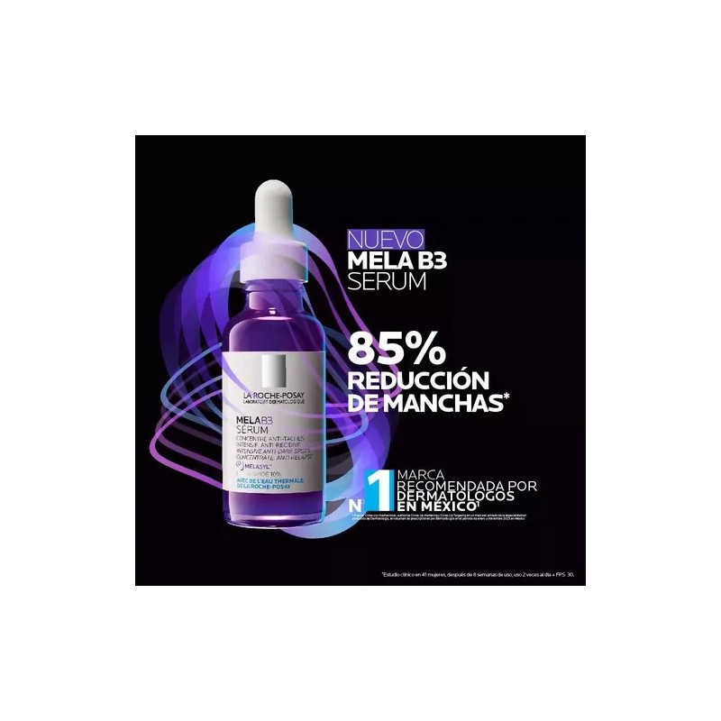 La Roche Posay 2pcs Sérum Concentrado Mela B3 30ml