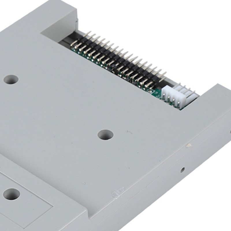 SFR1M44‑U100 3.5in 1.44MB USB SSD Floppy Drive Emulator Plug and