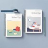 Monolike Ordinary days 4 Month Study Planner, School bag -