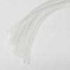 Salipt 1/8" ID Clear Heat Shrink Tube 2:1 ratio wrap