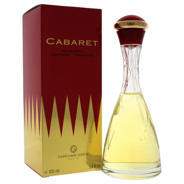 Gres Cabaret By Parfums Gres For Women. Eau De Parfum