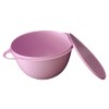 NewTupperware Jumbo Thatsa Mixing Bowl 59 Cup in Lilac Pink