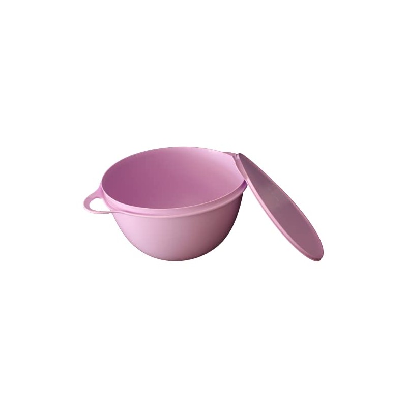 NewTupperware Jumbo Thatsa Mixing Bowl 59 Cup in Lilac Pink