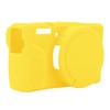 Digital Camera Skin Cover Soft Protector Silicone Anti Fingerprint Skin
