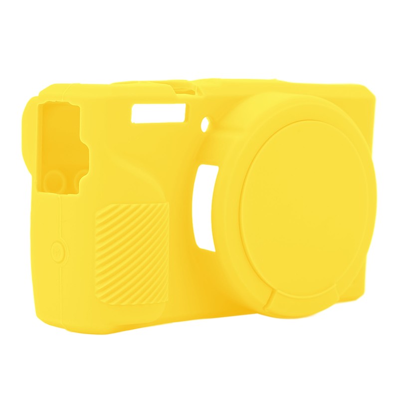 Digital Camera Skin Cover Soft Protector Silicone Anti Fingerprint Skin