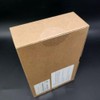 Sealing Seal, Round, Transparent, Diameter 0.8 inch (20 mm), 1000
