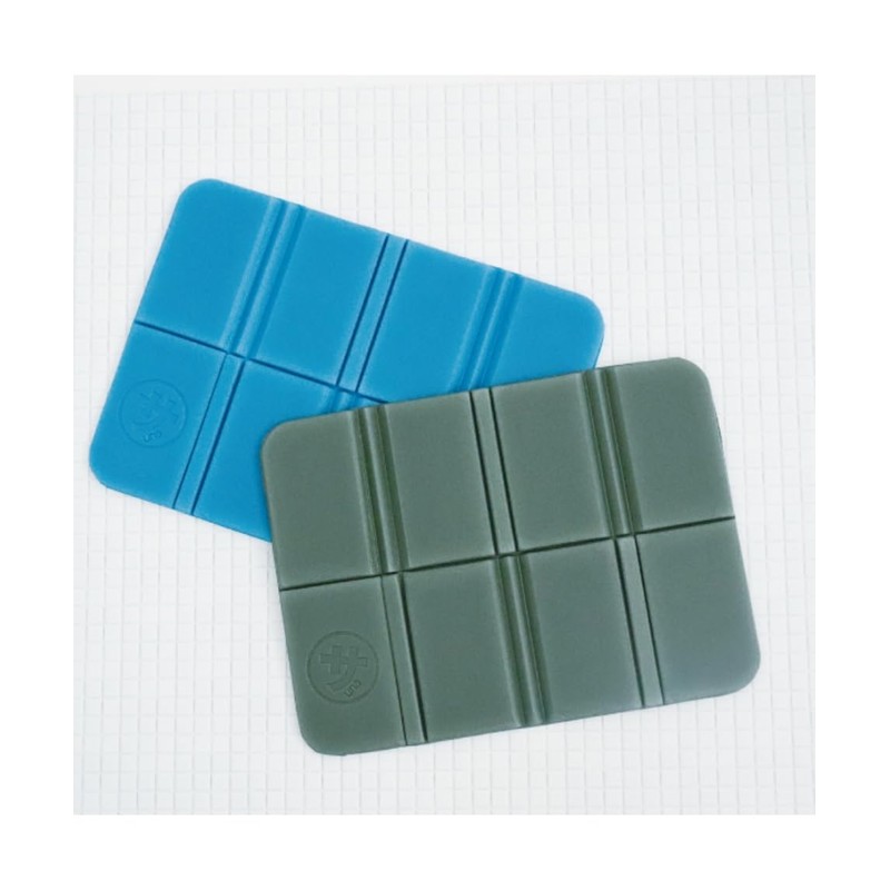 Pine Create Your Relaxing Pad Mat Black Size: Approx. W15.0