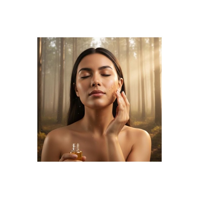 Aceite de eucalipto limpia y relaja tu piel 60 ml