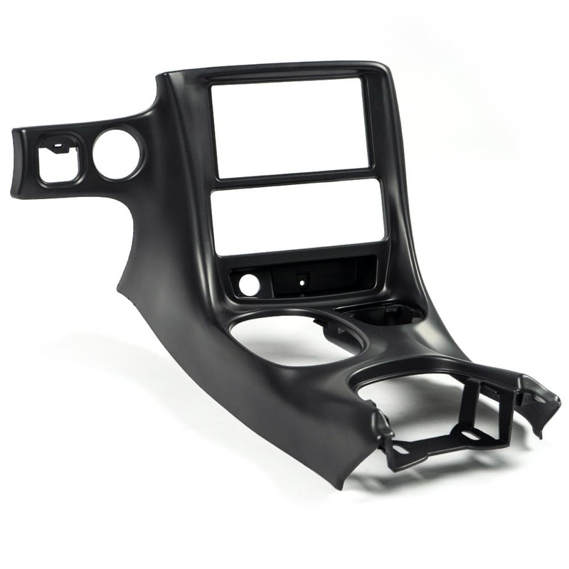 PIT66 Double Din Dash Installation Kit Compatible with Chevy Corvette