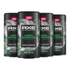 AXE Fine Fragrance Collection Aluminum No Deodorant Stick for Men