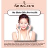 SKINGERO BRIGHT & GLOW REFRESHING HYDROGEL EYE PATCH (1 pair)