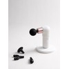 Body Friend Mini Powerful, ultra-small and ultra-light 4-type massage head mini massage gun / 강력한 초소형 초경량 4종 마사지헤드 미니 마사지건