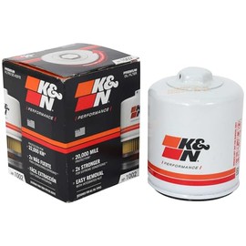 K&N HP-1002 filtro de aceite Coche