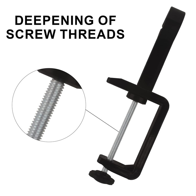 Bench Clamp Bench Pin V-Slot Vice for Workbench C-Clamps Mount