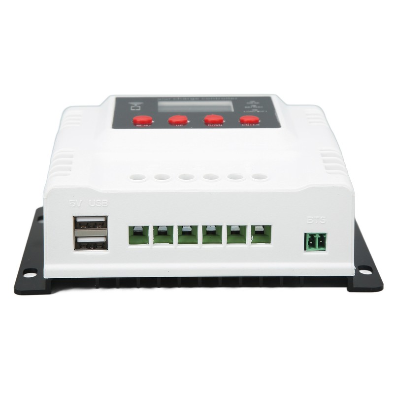 12V 24V 48V Solar Charge Controller Overcharge Protection Solar Panel