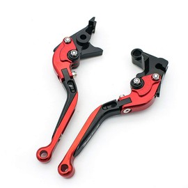 PROCNC Motorcycle Accessories CNC Adjustable Folding Extendable Brake Clutch Levers with CBR Logo for Honda Rebel CMX 500 300 2017 2018 2019