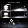 Bricologht For Volvo VHD 2001-2019 4x 5-3/4" 5.75 Inch LED