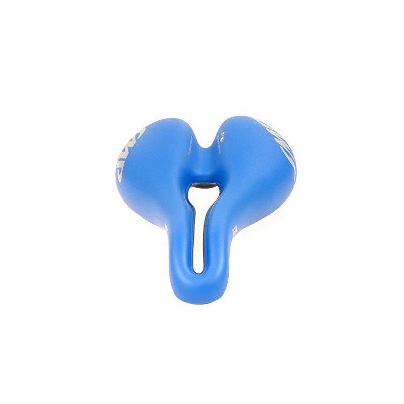 Selle SMP TRK Lady Touren Trekking bike saddle blue blue